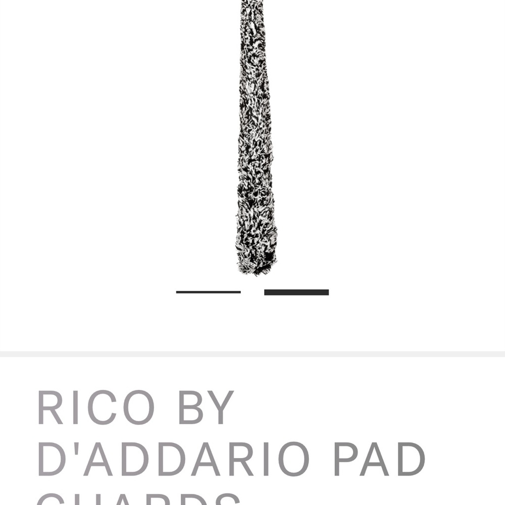 Pad Guards for Alto Saxophone - Gray